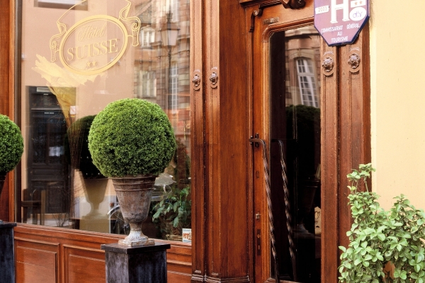 Hôtel Suisse
